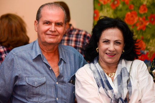 Placido e Tania Muniz Barreto