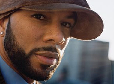 Common, um dos 10 homens mais sexys do mundo!