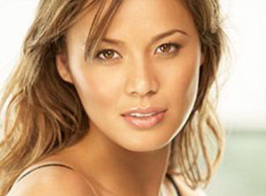 Moon Bloodgood, presente no novo Exterminador do Futuro.