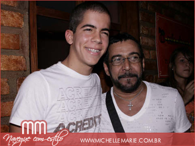 Felipe Marques e Riey