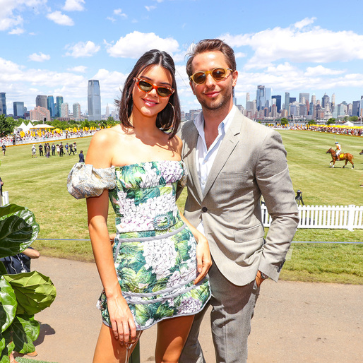 Kendall Jenner e Derek Blasberg