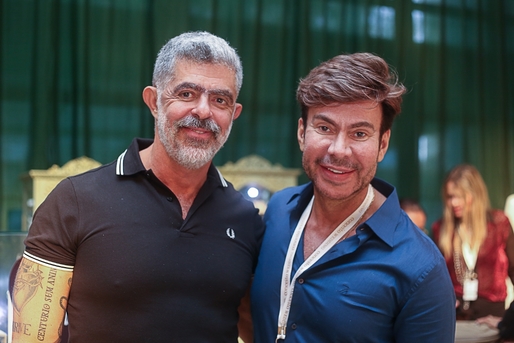 Almir Junior e Carlos Rodeiro