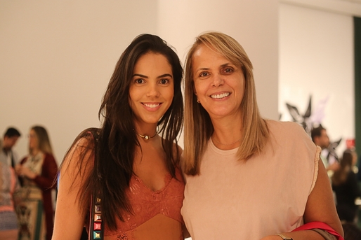 Natália e Fátima Trocolii