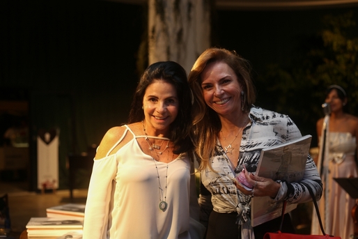 Tina Lima e Ãngela Freitas