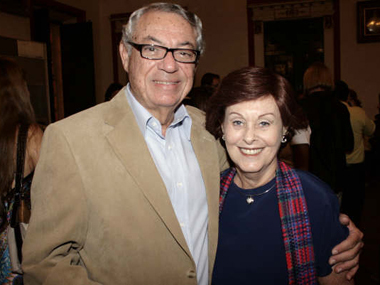 Dina e Josef Kertzman