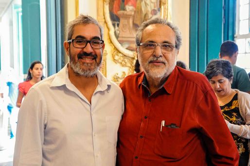 Luis Claudio e Luis Humberto