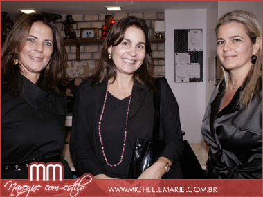 Lilian Lomanto - Ines Carvalho e Patricia Sarkis