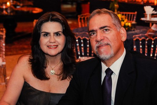 Mauricio e Andrea Dias