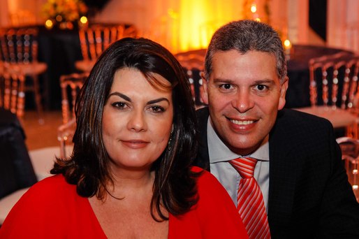 Luis Henrique e Leonor