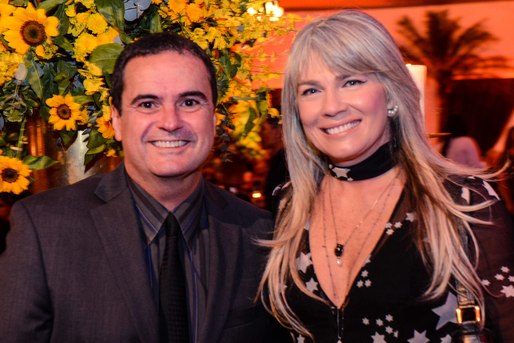 Patricia e Ricardo Chaves