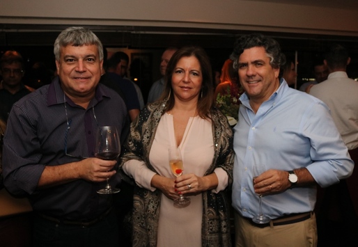 Marcos Pedreira Alexandra e João Eça Pinheiro