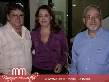 Marilia Lima, Helio Lima e Heraldo Lima