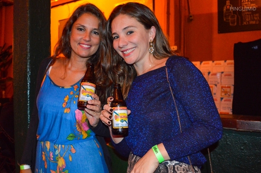 Juliana de Avellar e Raquel Casadei