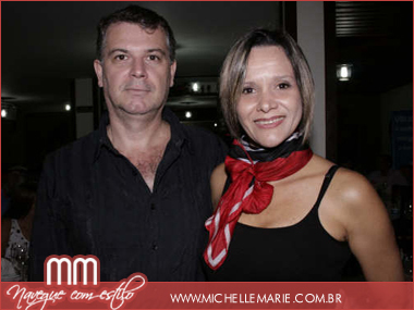 Tatiana e Mario Corazza