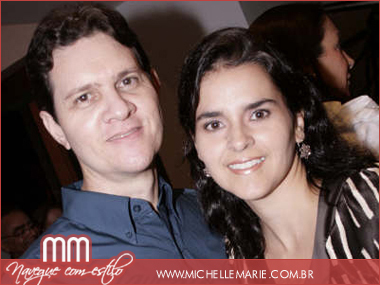 Marcelo Magnavita e Rita Magnavita