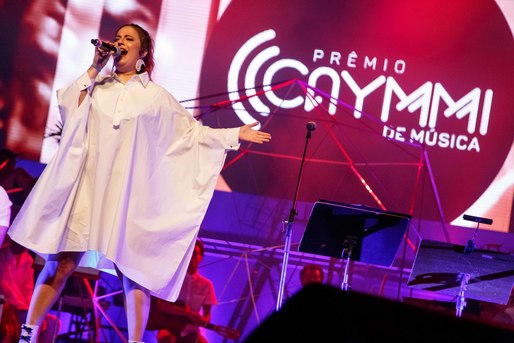 Alice Caymmi - Premio Caymmi