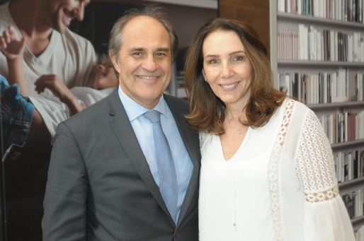 Fernando e Dolores Landeiro