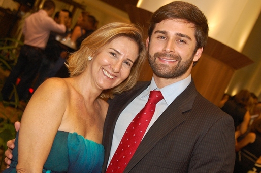 Sheila Siqueira e Ramon Magalhães