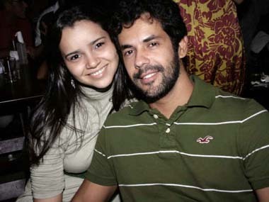 Daniela Dias e Juliano Bittencourt!