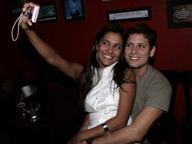 Janine Menezes e Rodrigo Bahia!