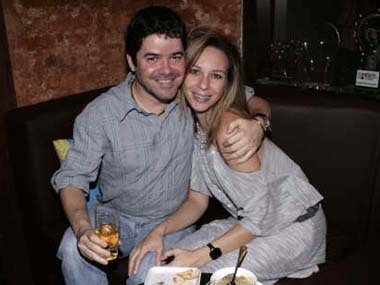 Leonardo Mendonça e Juliana Oliveira!