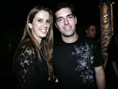 Thaisa Lima e Eduardo Silveira!