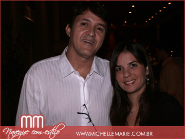 Marco Barreto e Gilse Lima