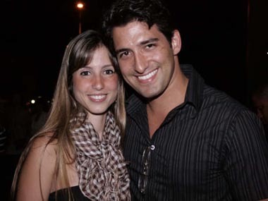 Alessandro Timbó e Lais Galvão!