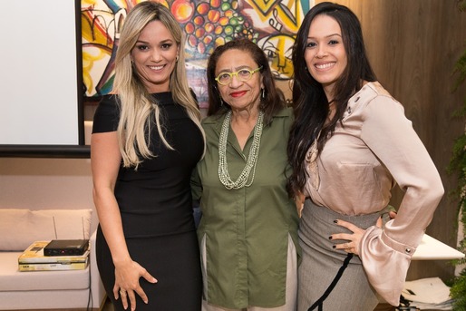 Ana Paula Nonato, Licia Fabio, Ana Claudia Nonato