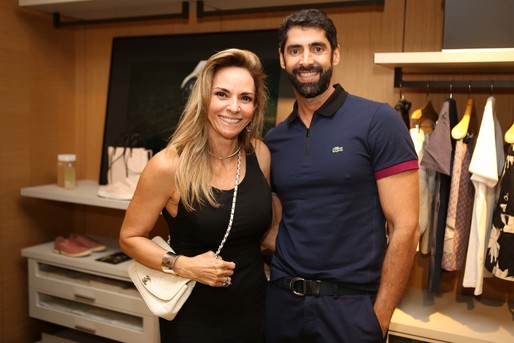 Angela Freitas e Paulo Andrade