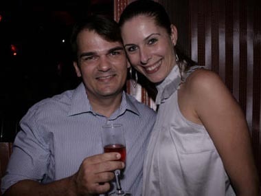 Marcos Gordilho e Raquel Paiva!