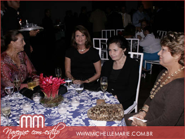 Ana Teresa Pirazo,Arlete Magalhaes, Bebel Dantas e Margarida Luz