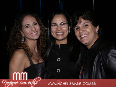 Marta Abreu, Ana Luz e Fatima Cunha