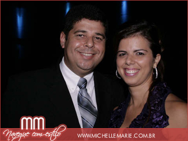 Ricardo Menezes e Alice Pertecen