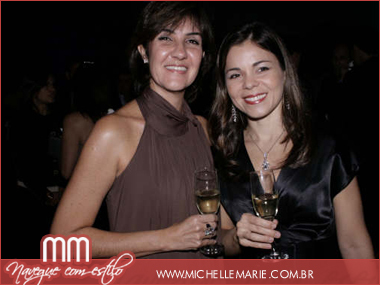 Soraia Mota e Adriana Prado