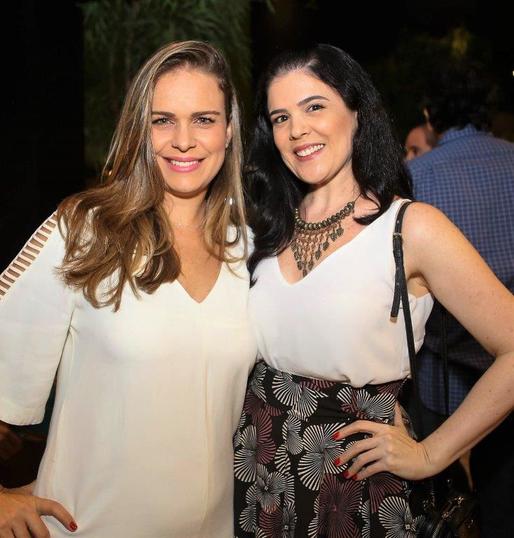 Carolina e Manuela Kruchewsky