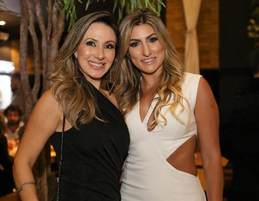 Livia Campello e Vanessa Bulcão