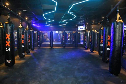 Sala de FitBoxx