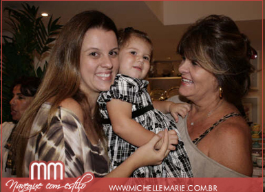 Gabriela Paiva, Patricia Paiva e Teresa Coutinho