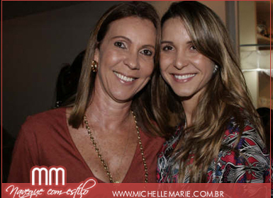 Manuela Diniz e Nana Diniz