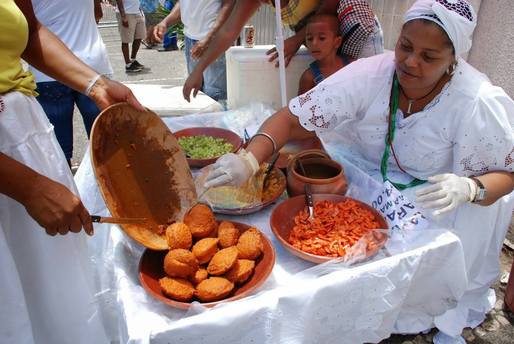 Dia Nacional da Baiana de Acarajé