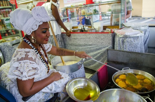 Dia Nacional da Baiana de Acarajé