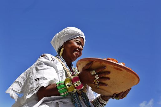 Dia Nacional da Baiana de Acarajé