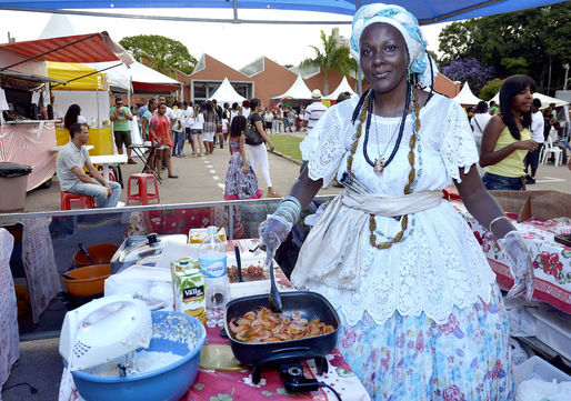 Dia Nacional da Baiana de Acarajé