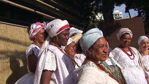 Dia Nacional da Baiana de Acarajé