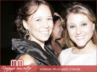 Ariadne Nardeli e Carol Magalhaes