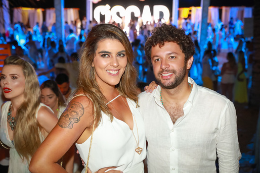 Tana Lobo e Oscar Martins