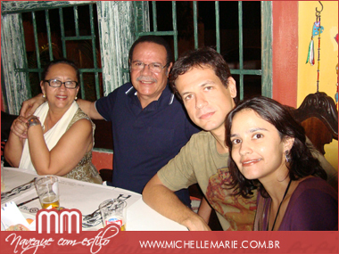 Barbara, Gil Vicente, João e katia