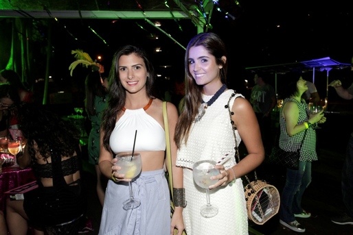 Priscila Gomes E Juliana Mendes