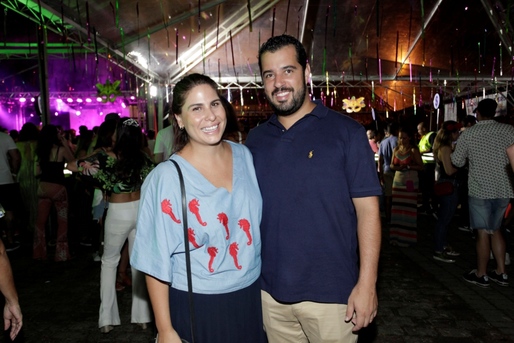 Vivi E Rodrigo Carosa